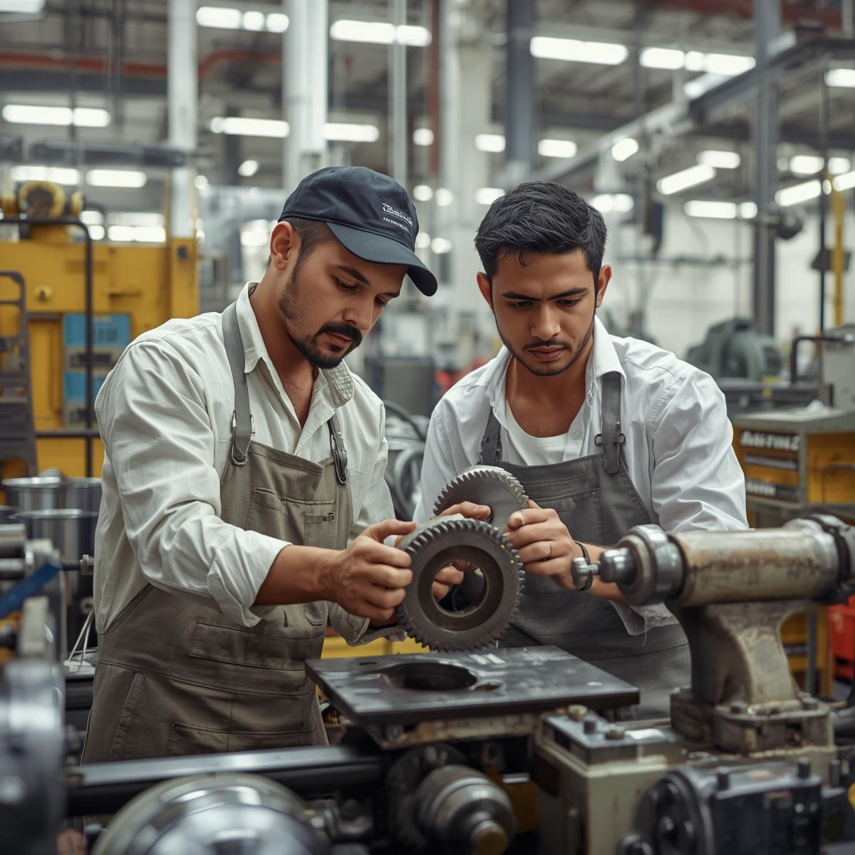 Manufacturing module
