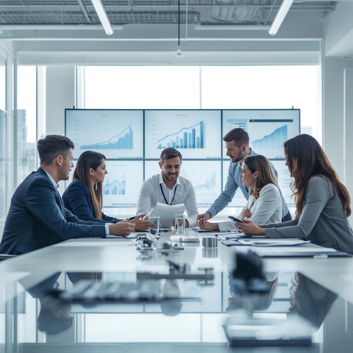 Reports and Dashboards module